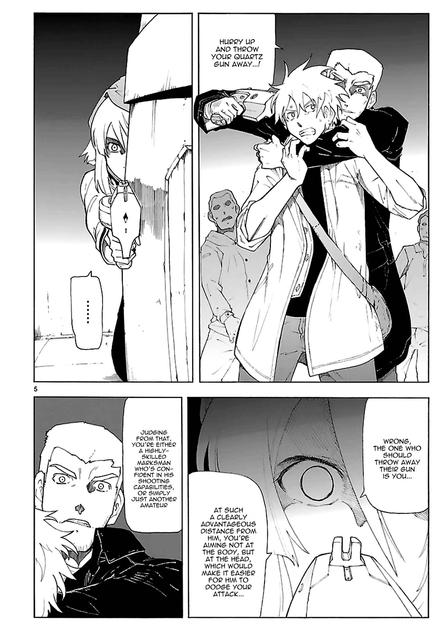 Page 6 Chapter 63 Break Blade
