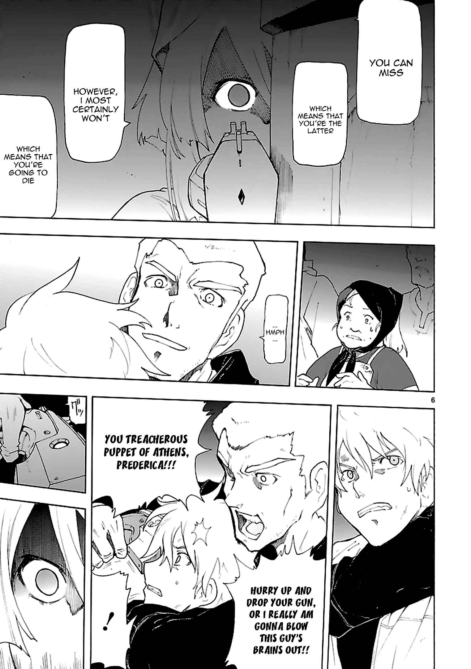Page 7 Chapter 63 Break Blade