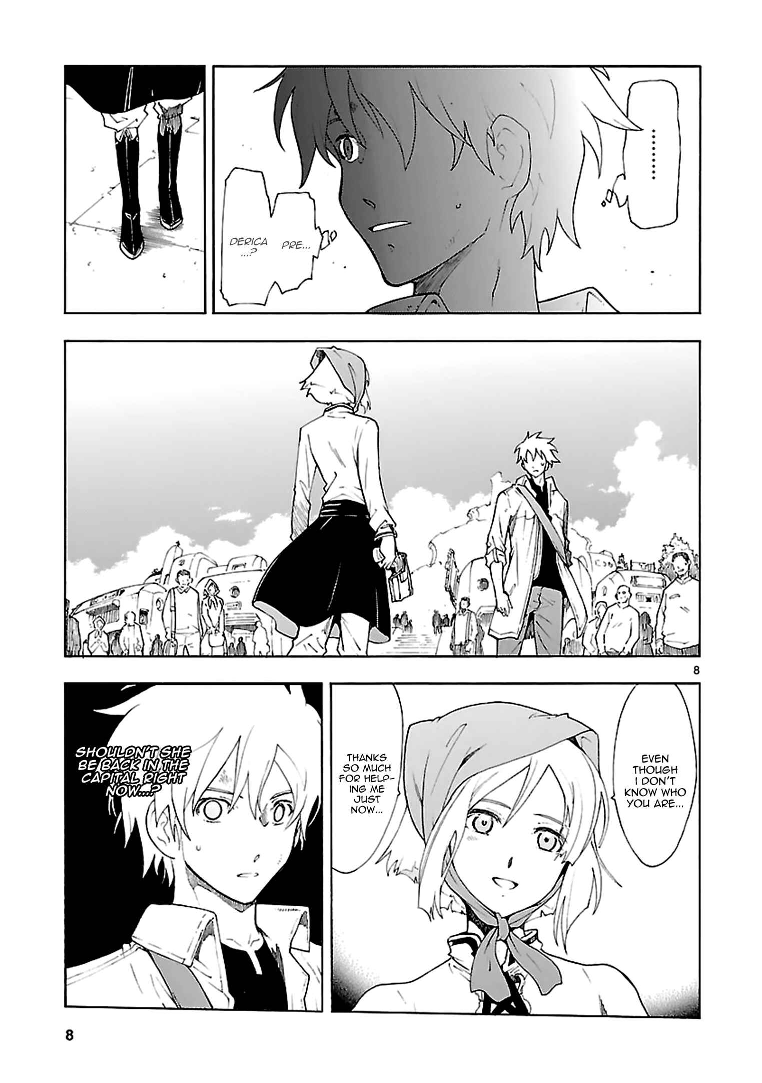 Page 9 Chapter 63 Break Blade