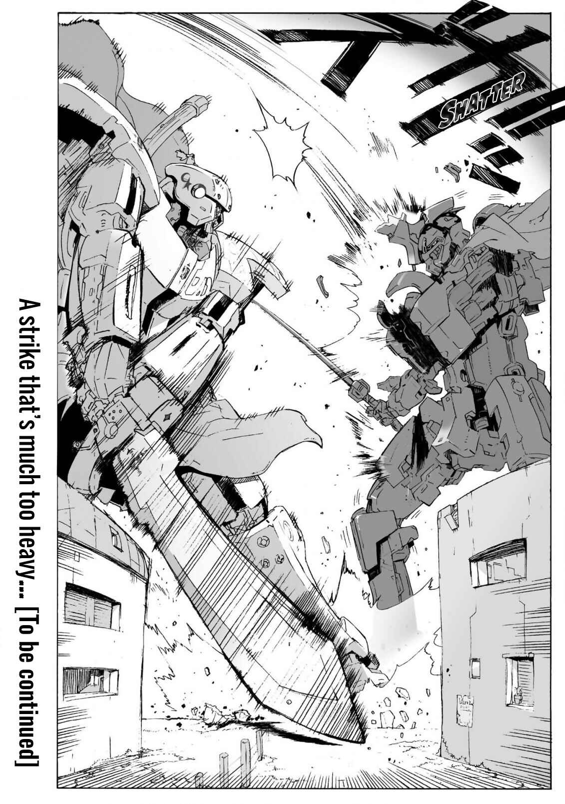 Page 43 Chapter 101 Break Blade