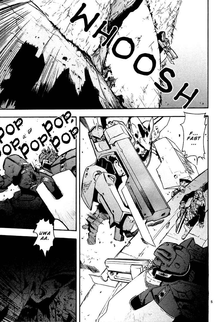 Page 11 Chapter 5 Break Blade