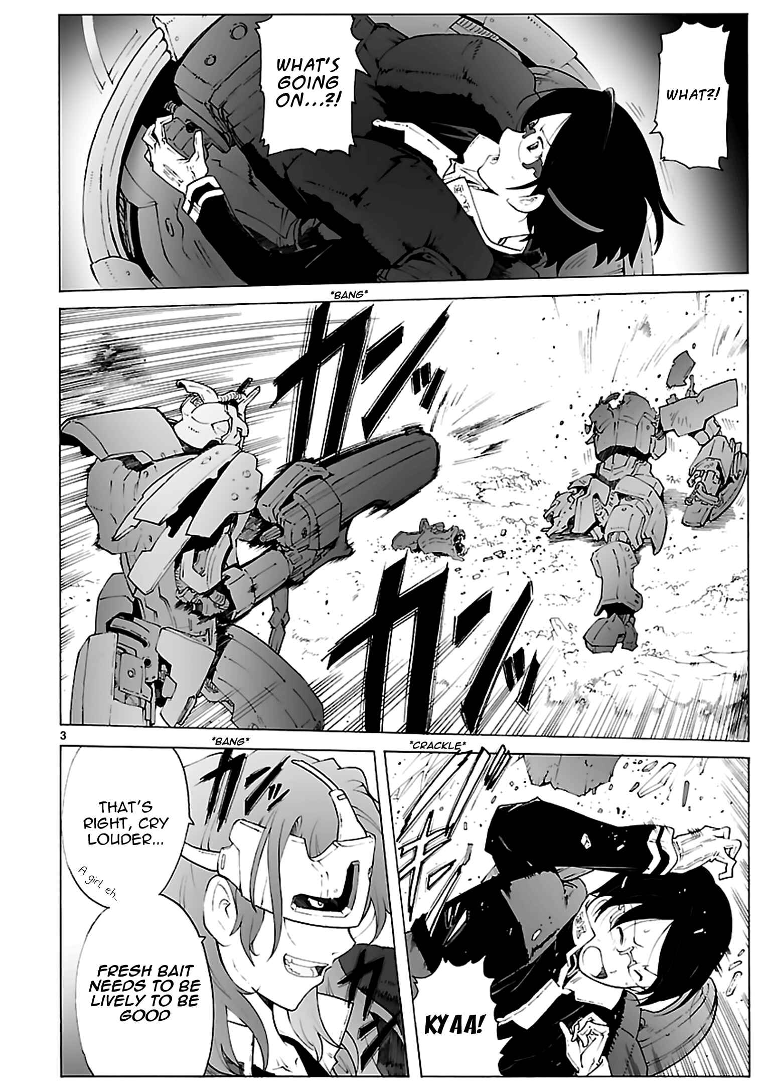 Page 4 Chapter 79 Break Blade