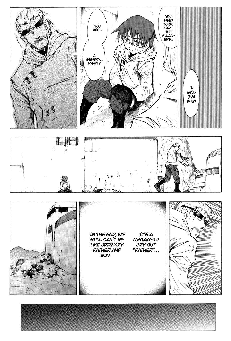 Page 11 Chapter 27 Break Blade