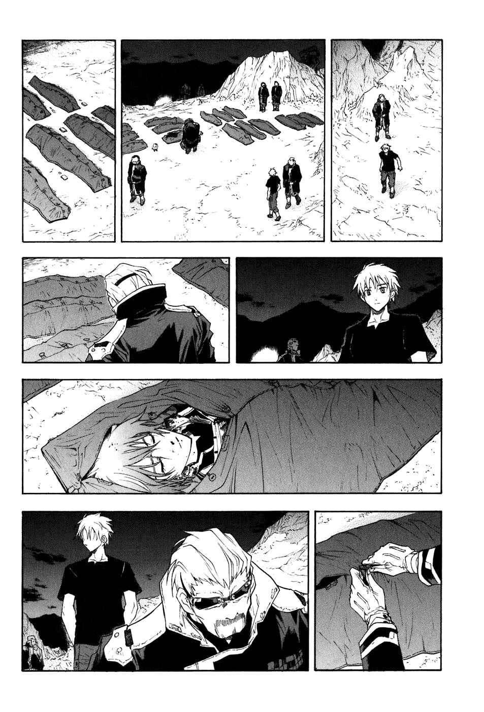 Page 14 Chapter 27 Break Blade