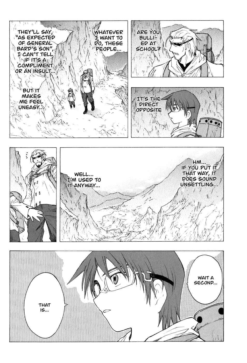 Page 2 Chapter 27 Break Blade