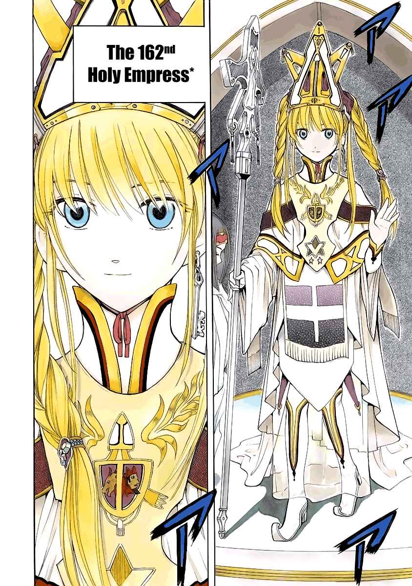 Page 22 Chapter 27 Break Blade