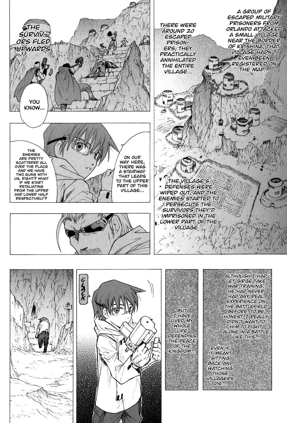 Page 4 Chapter 27 Break Blade