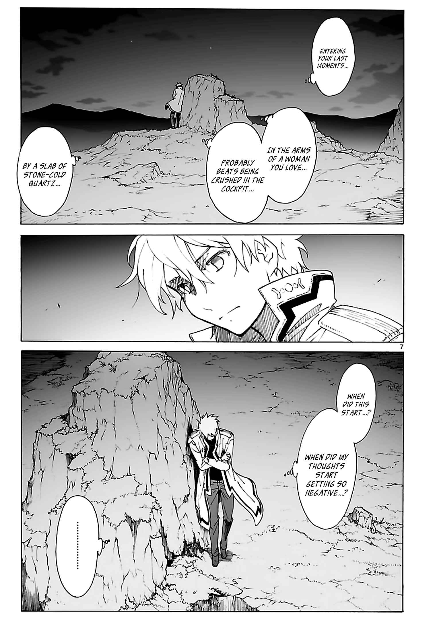 Page 7 Chapter 88.5 Break Blade