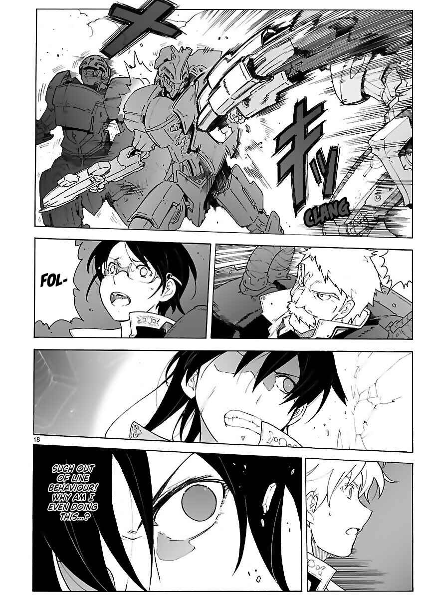 Page 18 Chapter 89 Break Blade