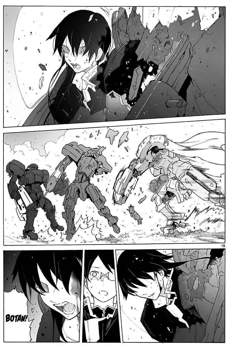 Page 19 Chapter 89 Break Blade