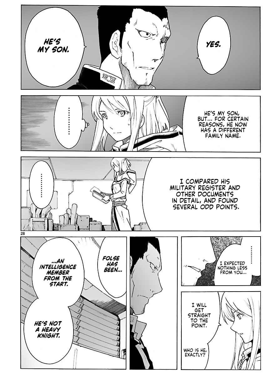 Page 28 Chapter 89 Break Blade