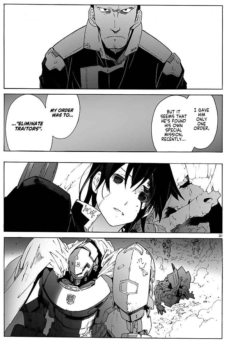 Page 31 Chapter 89 Break Blade