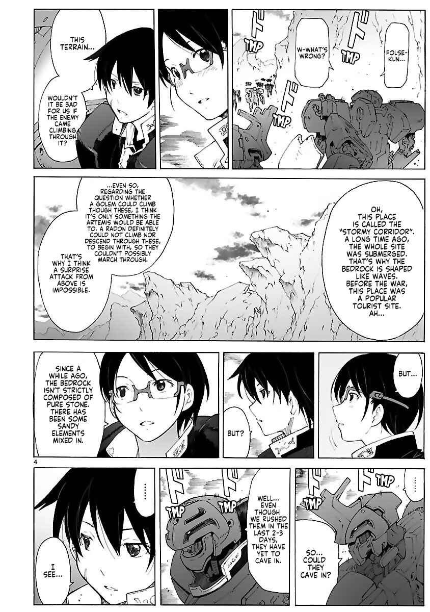 Page 4 Chapter 89 Break Blade
