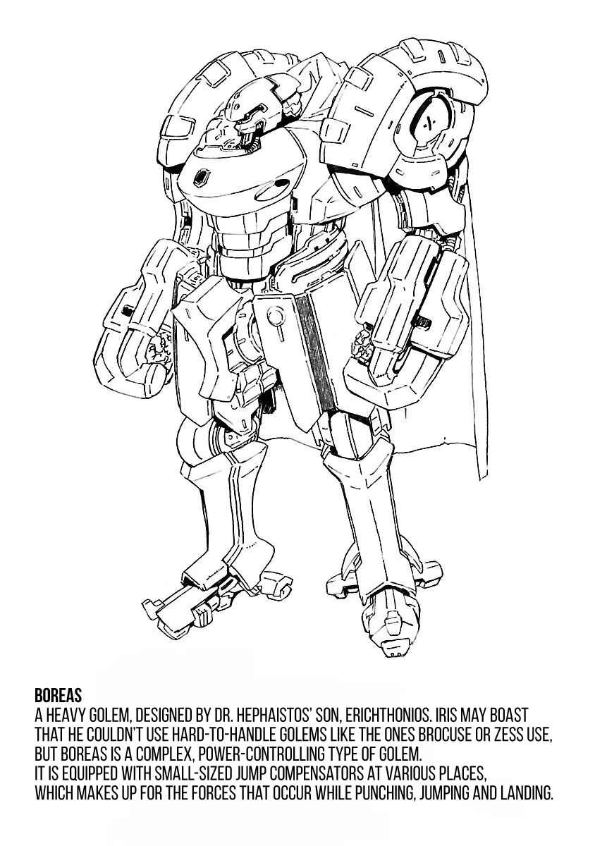 Page 43 Chapter 89 Break Blade