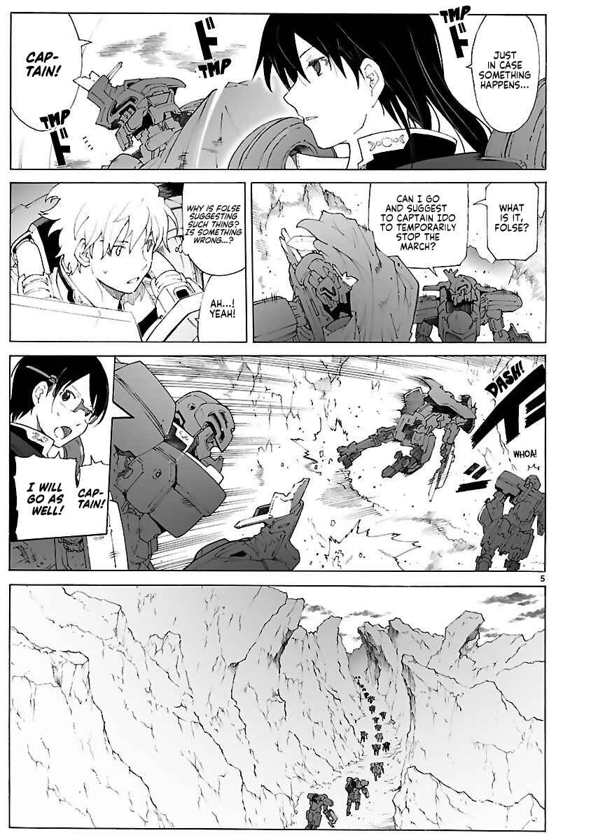Page 5 Chapter 89 Break Blade