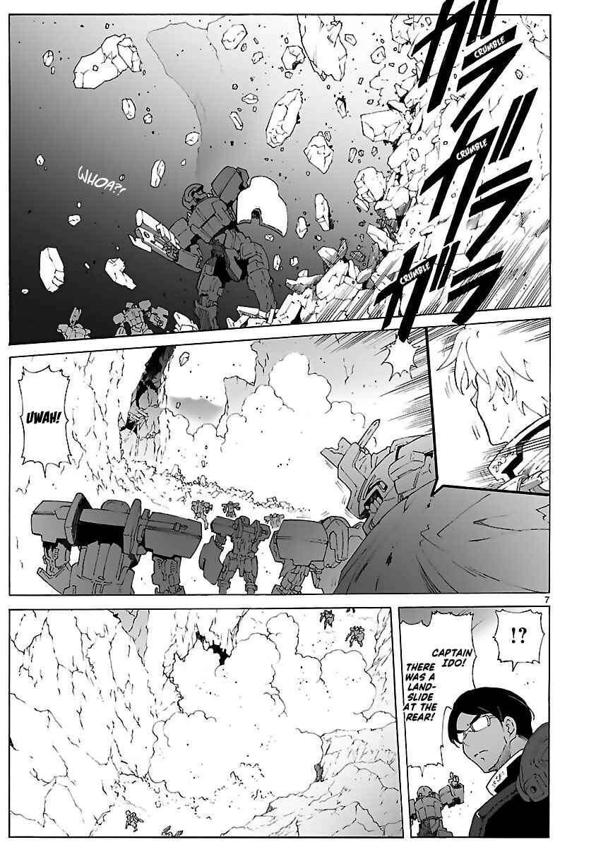 Page 7 Chapter 89 Break Blade