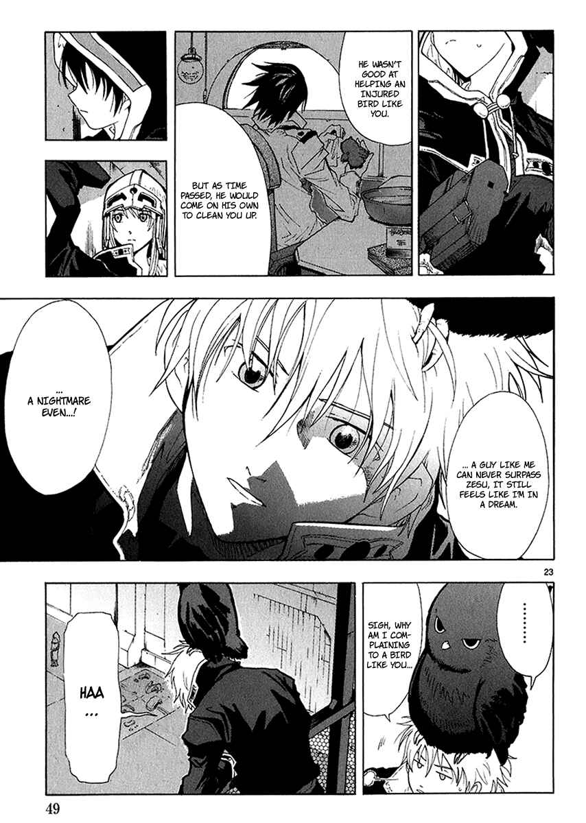 Page 26 Chapter 16 Break Blade