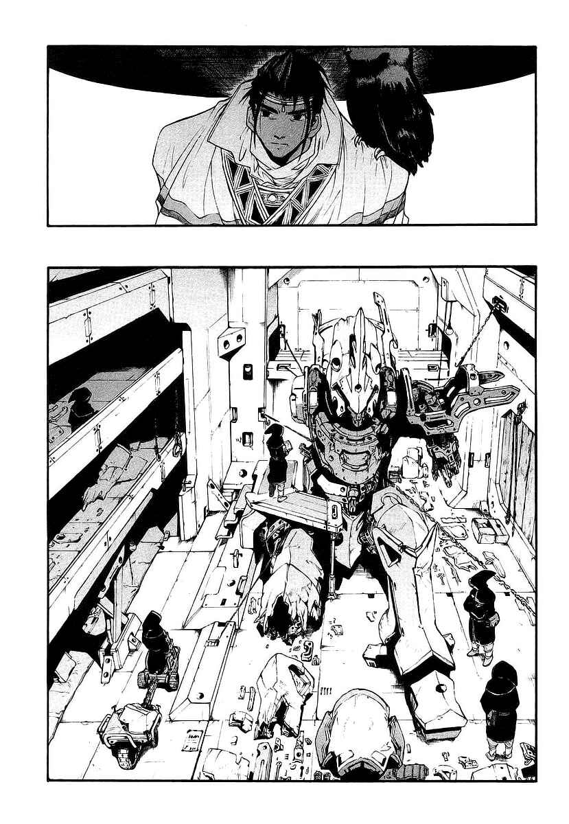 Page 21 Chapter 9 Break Blade