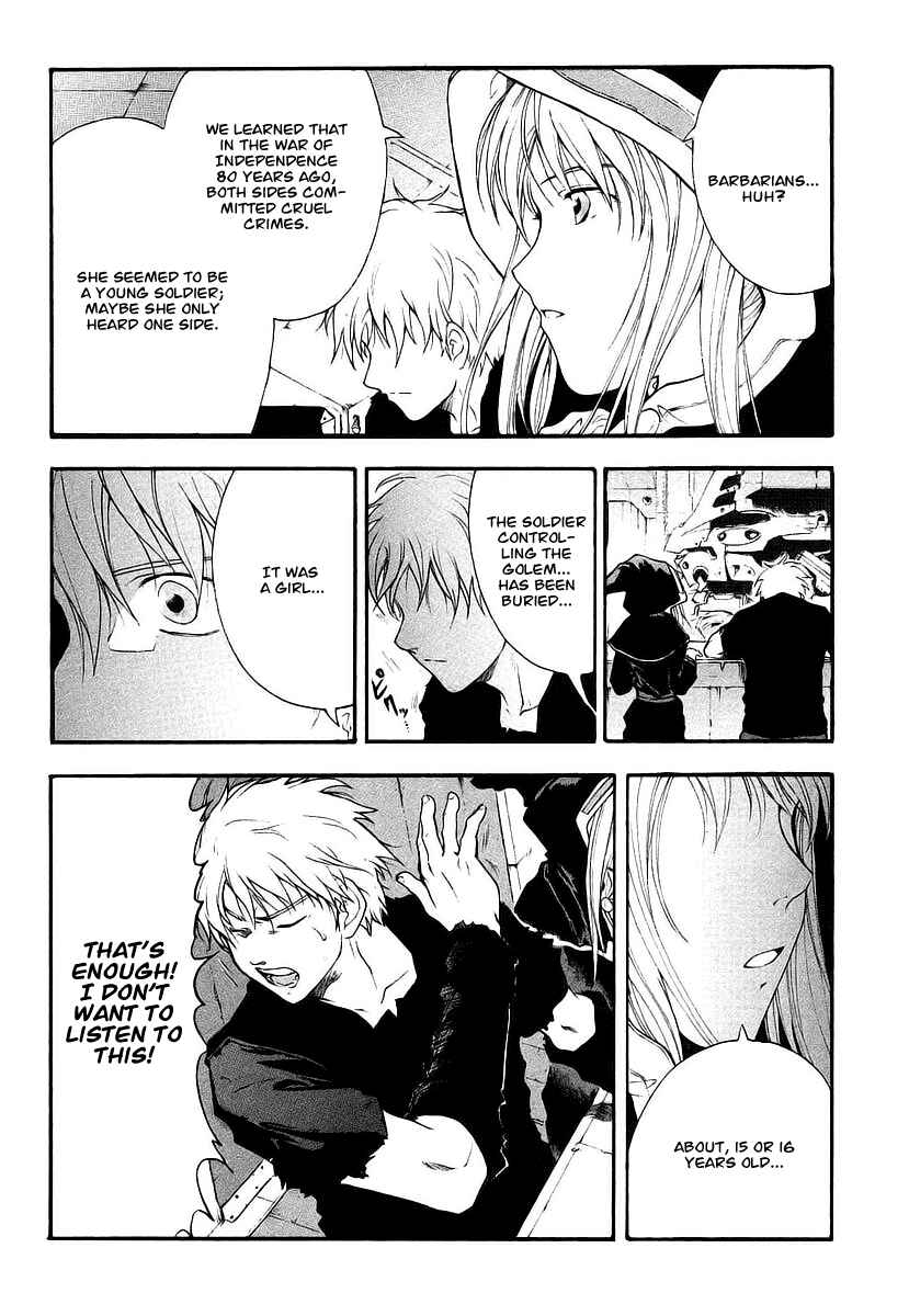 Page 24 Chapter 9 Break Blade