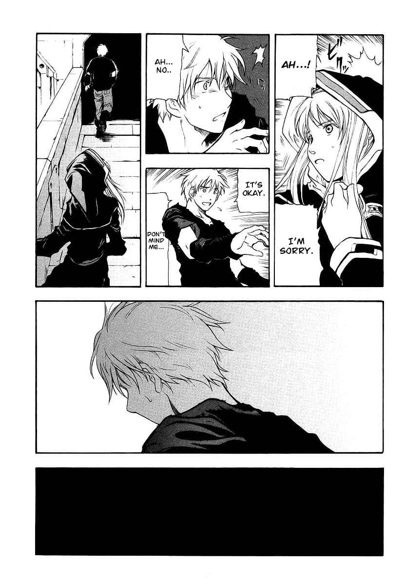 Page 25 Chapter 9 Break Blade