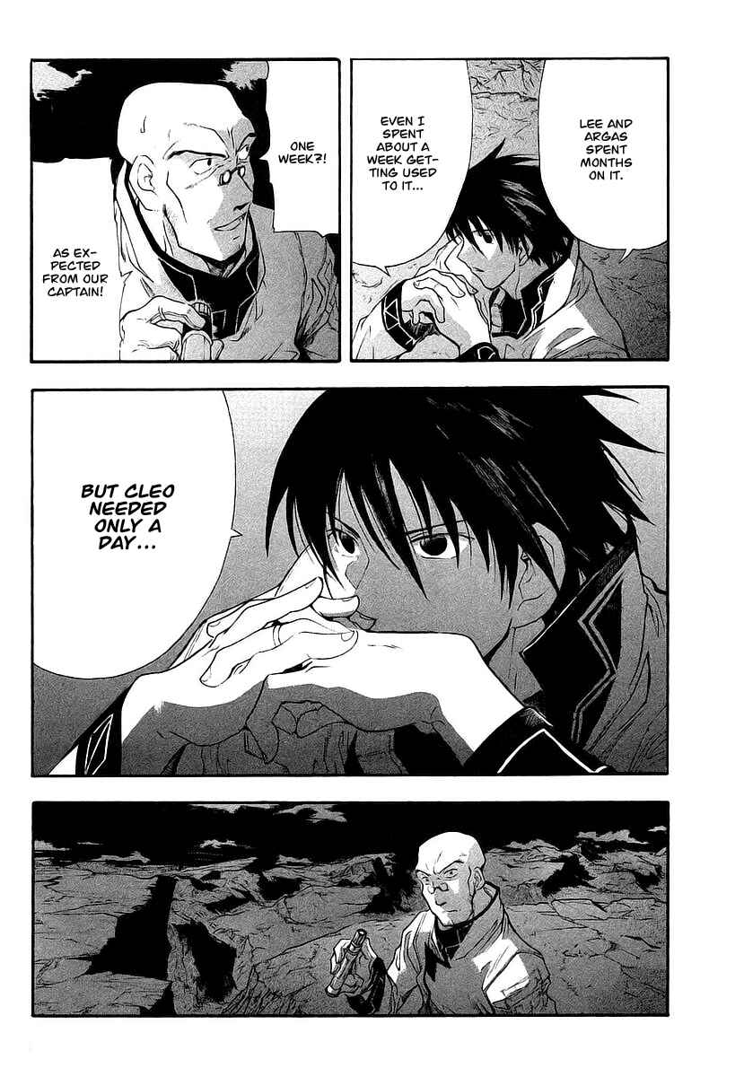 Page 30 Chapter 9 Break Blade