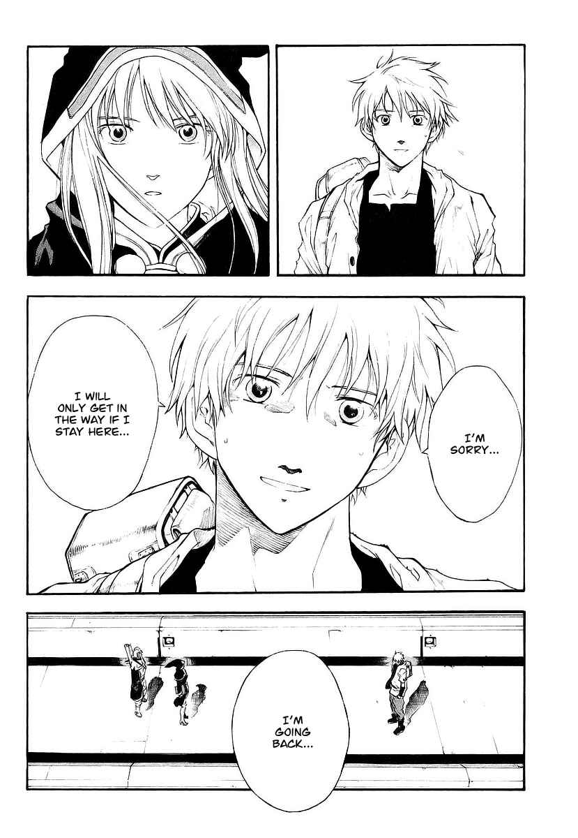 Page 34 Chapter 9 Break Blade