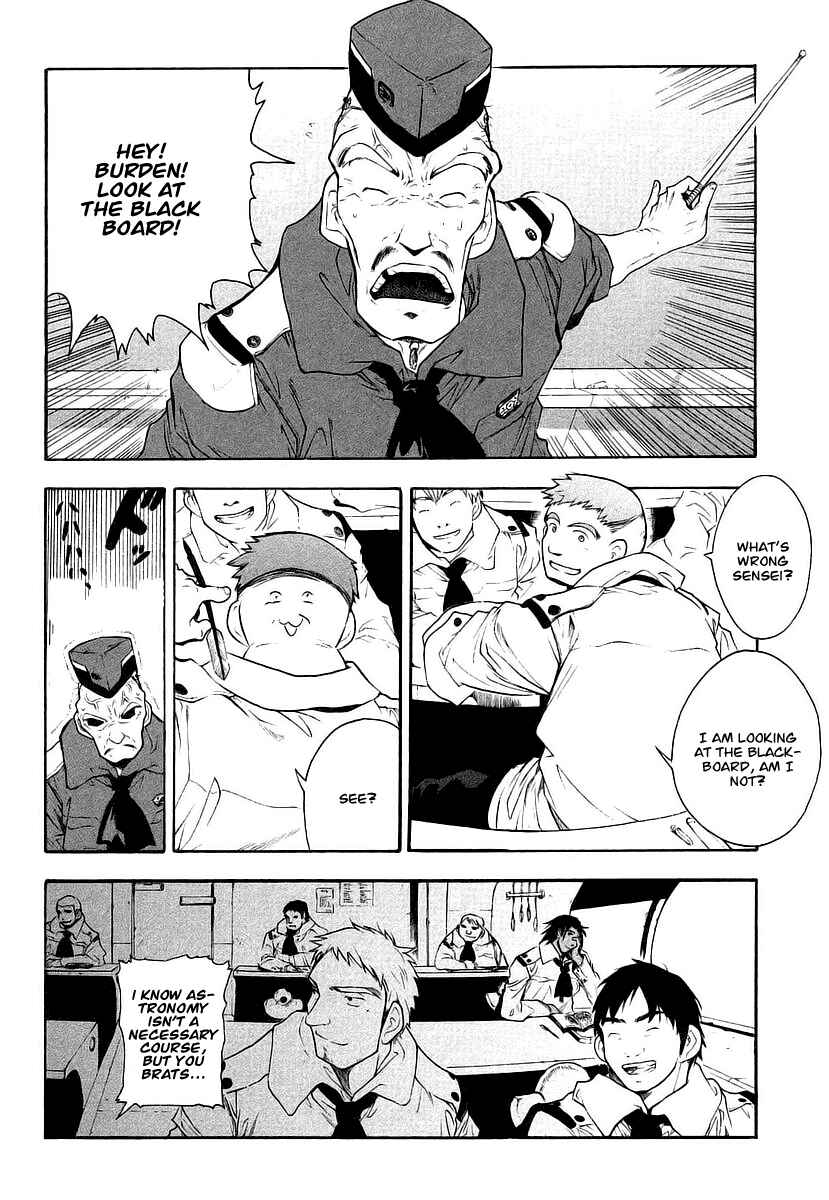 Page 6 Chapter 9 Break Blade