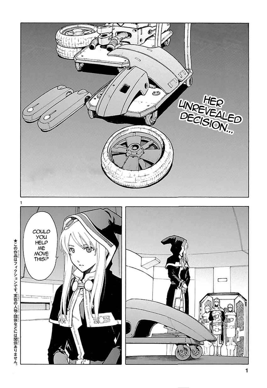 Page 1 Chapter 57 Break Blade