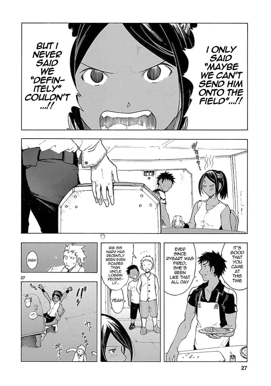 Page 27 Chapter 57 Break Blade