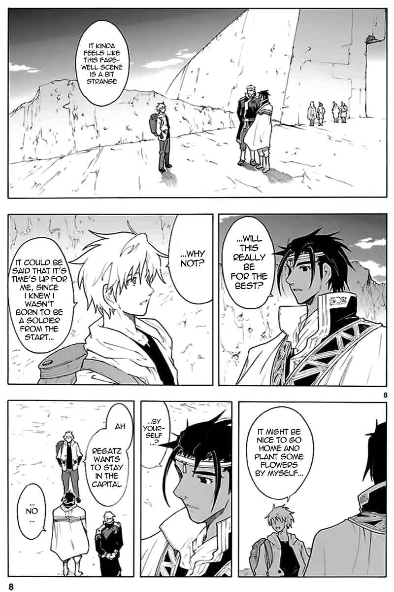 Page 8 Chapter 57 Break Blade