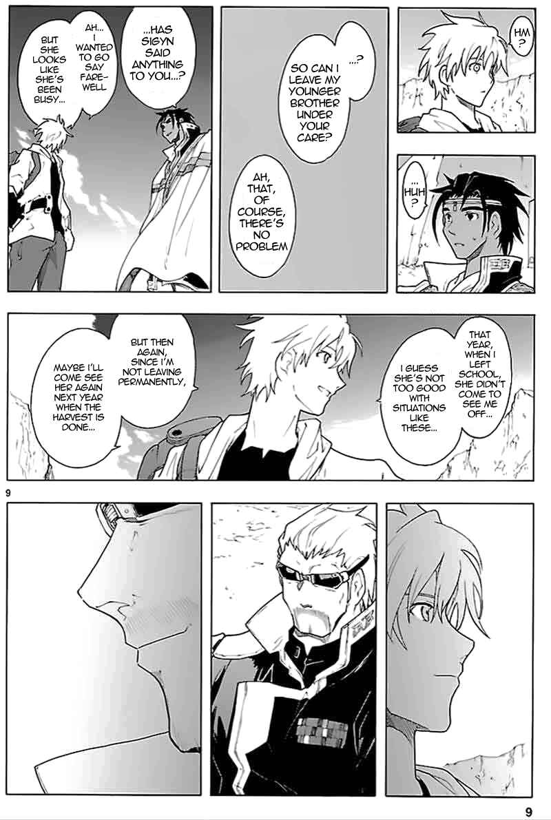 Page 9 Chapter 57 Break Blade