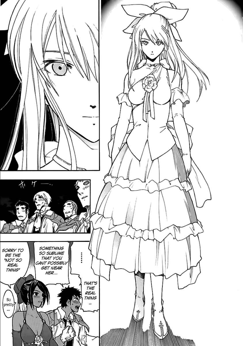 Page 22 Chapter 52 Break Blade
