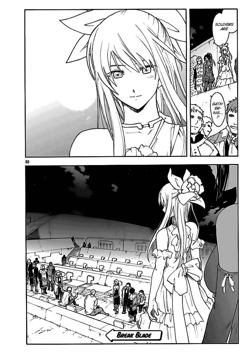 Page 33 Chapter 52 Break Blade