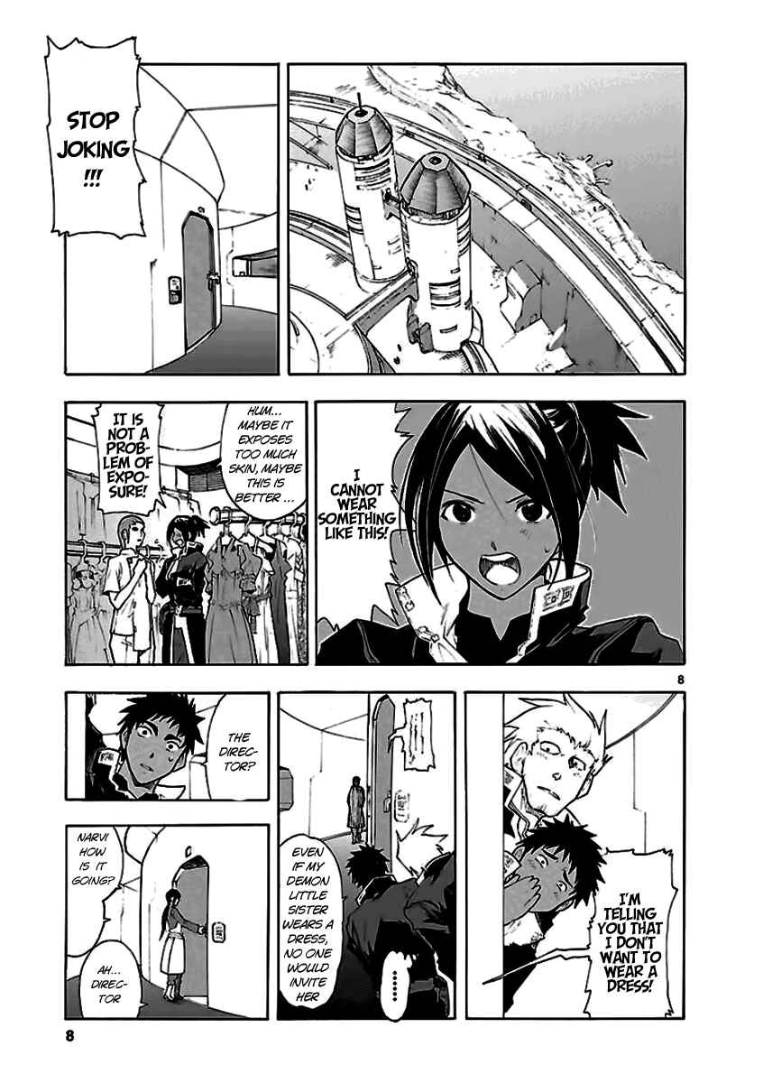 Page 8 Chapter 52 Break Blade