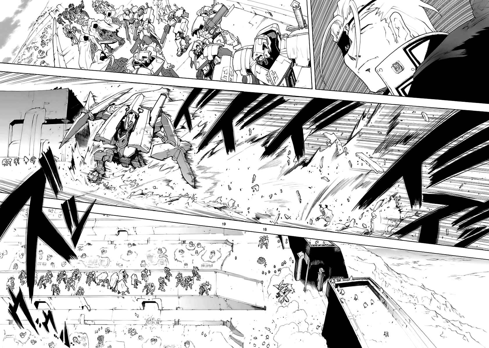 Page 21 Chapter 50 Break Blade