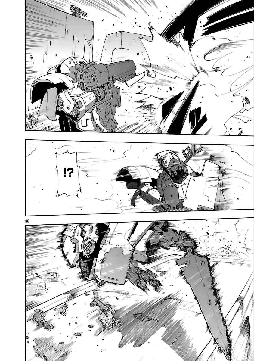 Page 35 Chapter 50 Break Blade
