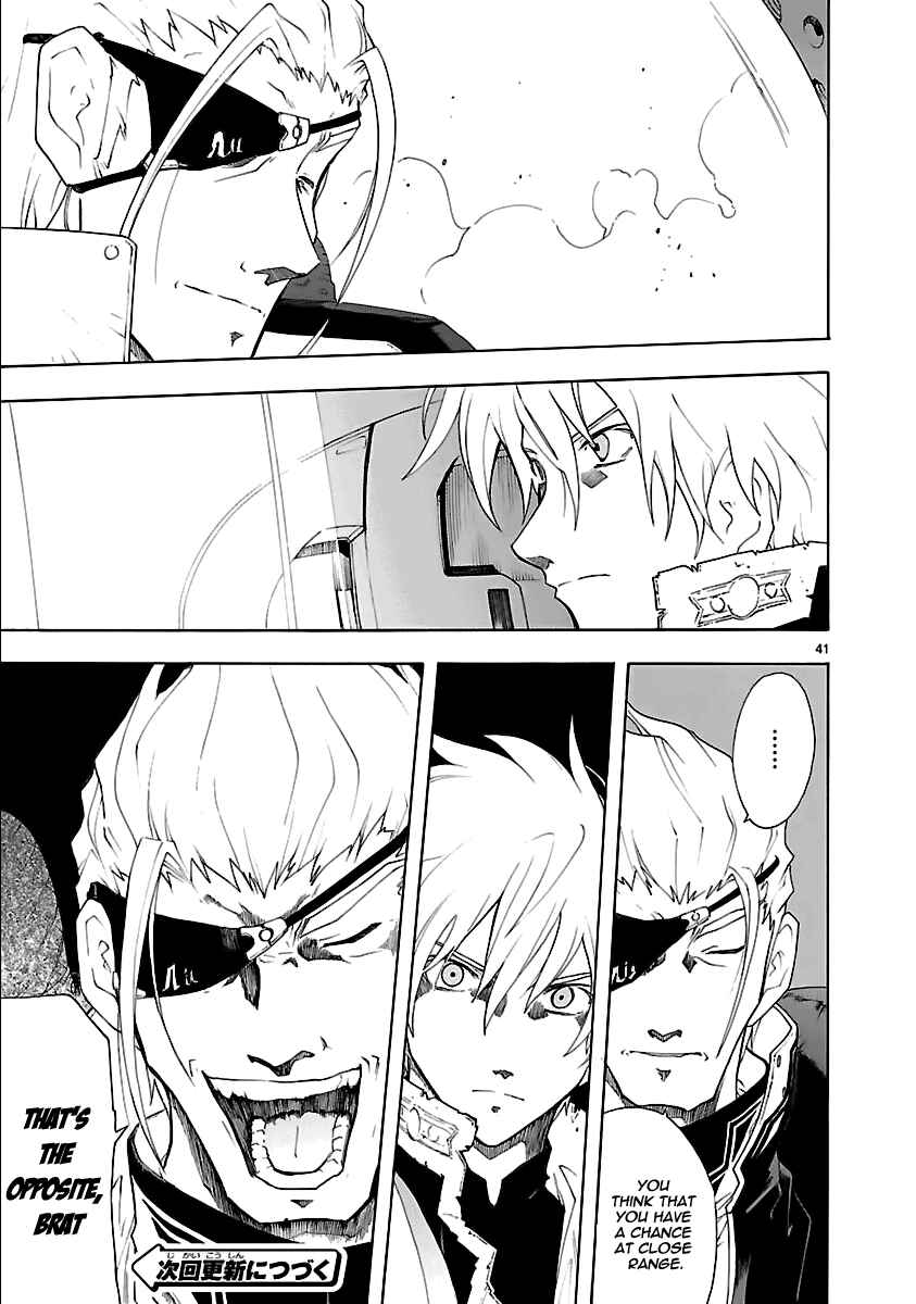 Page 41 Chapter 50 Break Blade
