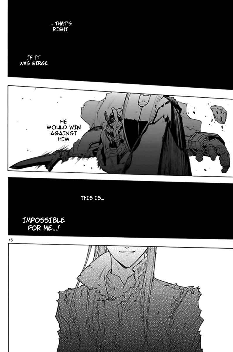 Page 56 Chapter 50 Break Blade