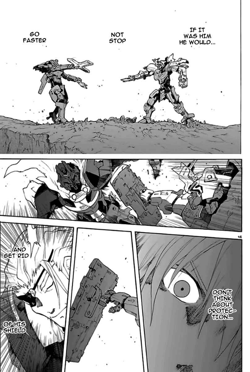 Page 57 Chapter 50 Break Blade