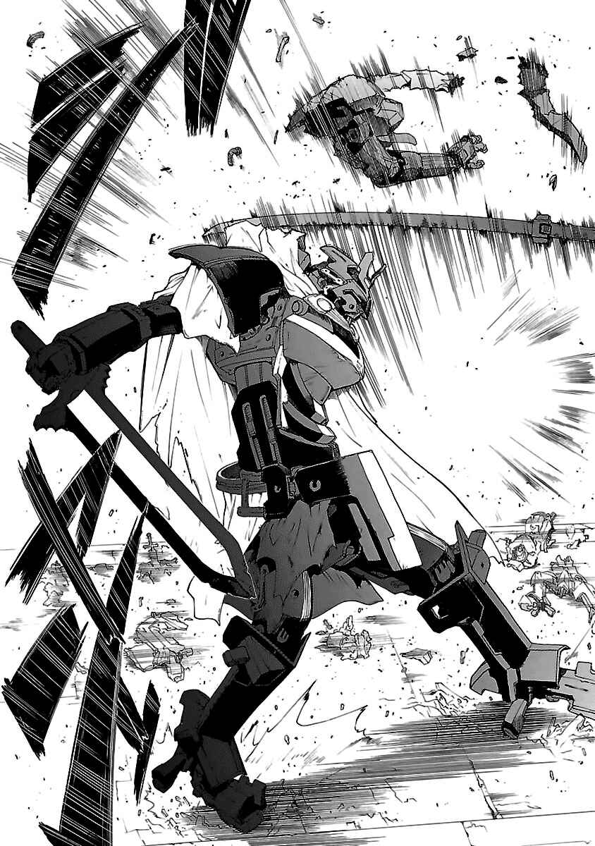 Page 67 Chapter 50 Break Blade