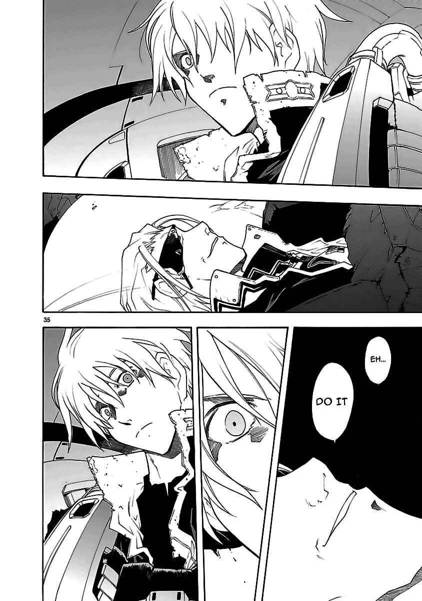 Page 76 Chapter 50 Break Blade