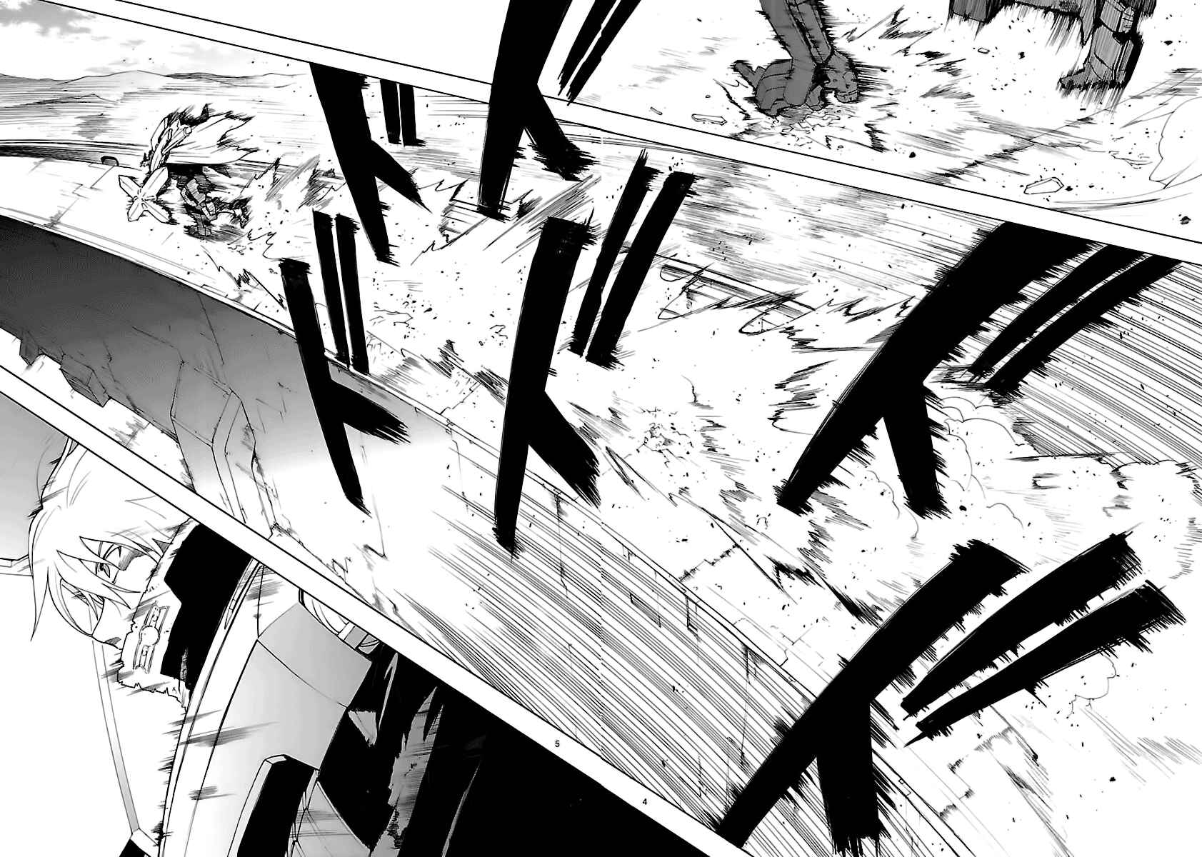 Page 8 Chapter 50 Break Blade