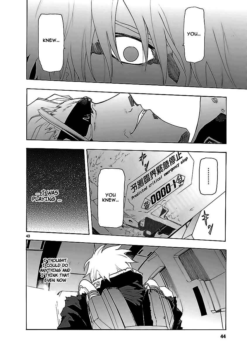 Page 84 Chapter 50 Break Blade