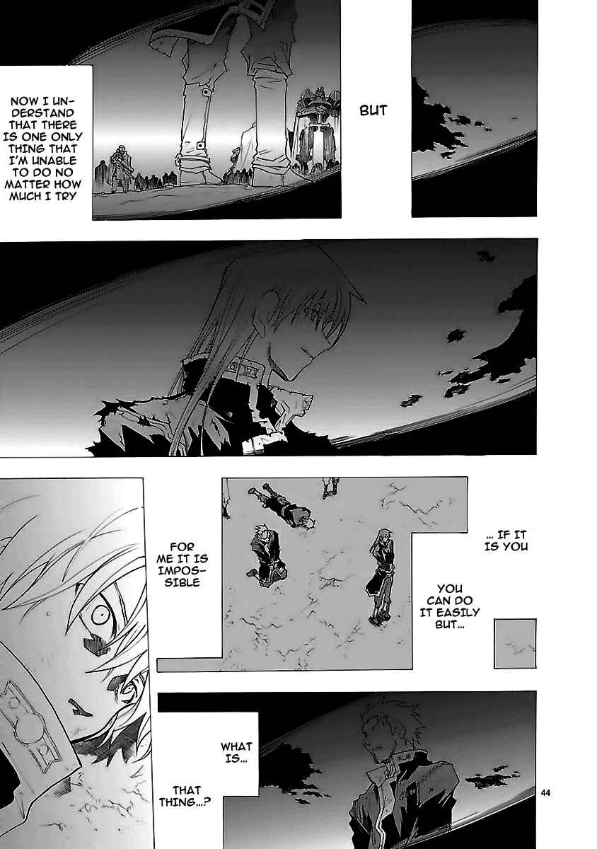 Page 85 Chapter 50 Break Blade