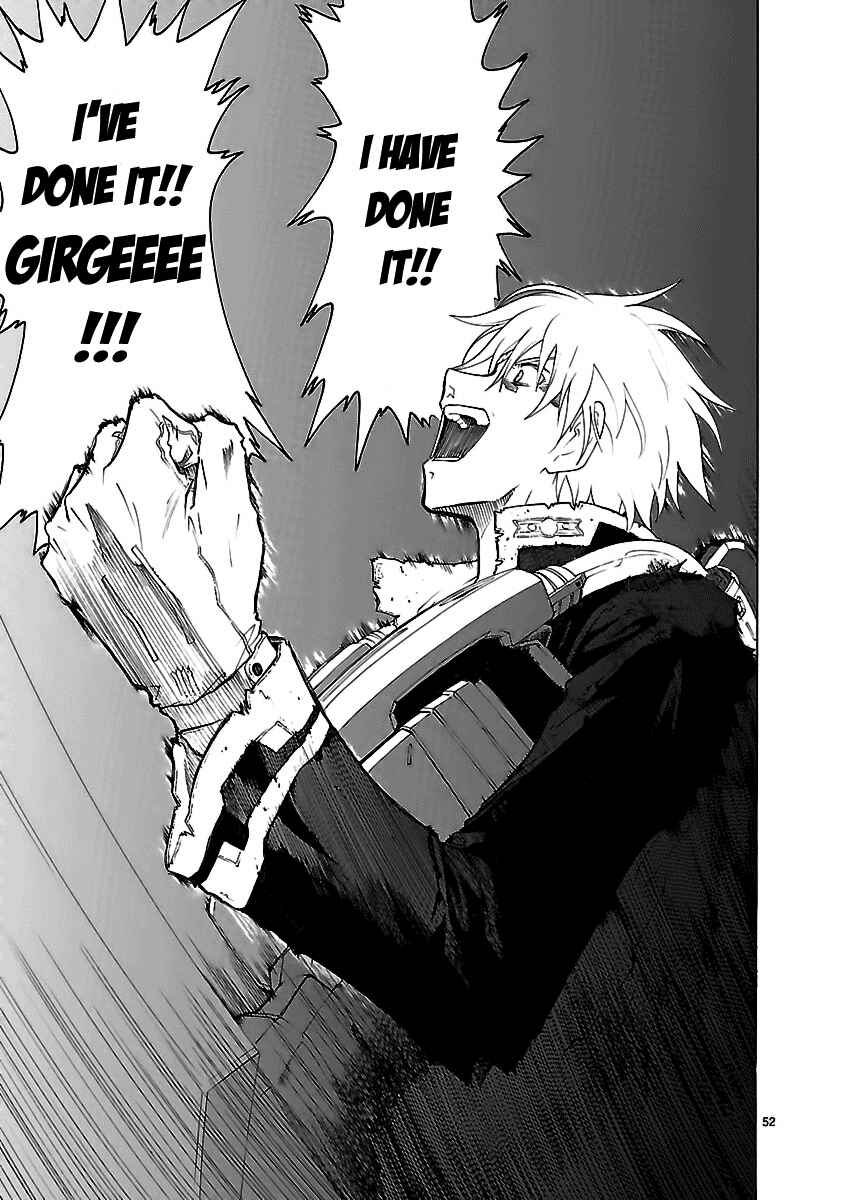 Page 93 Chapter 50 Break Blade