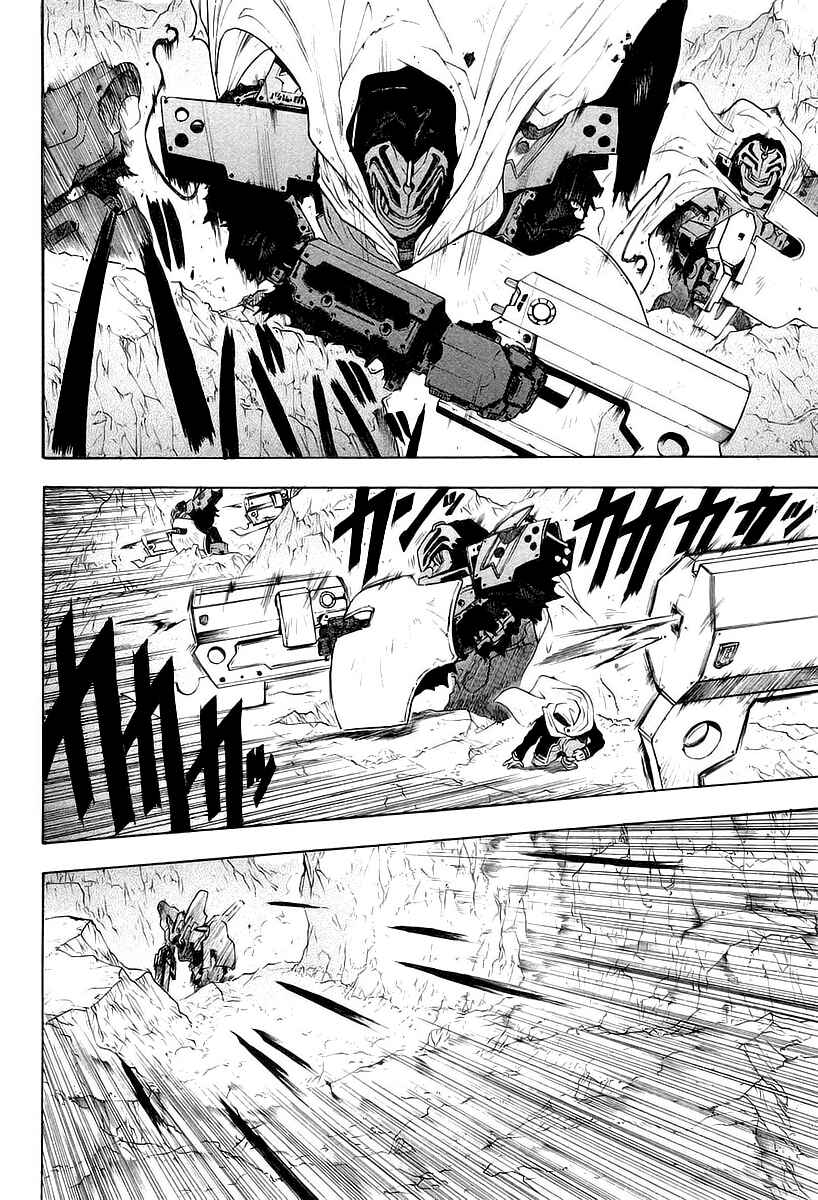 Page 10 Chapter 12 Break Blade