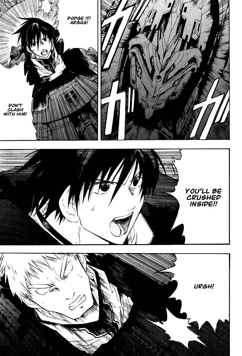 Page 20 Chapter 12 Break Blade