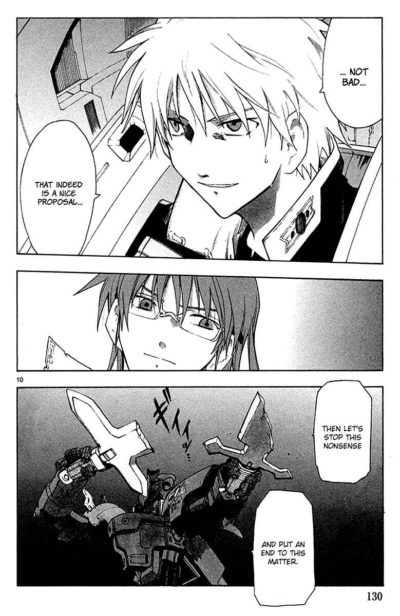 Page 11 Chapter 35 Break Blade