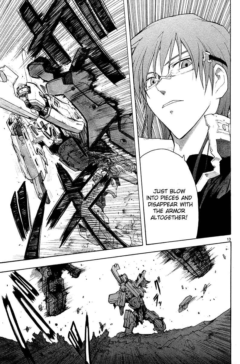 Page 14 Chapter 35 Break Blade