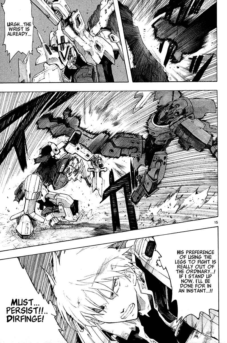 Page 16 Chapter 35 Break Blade